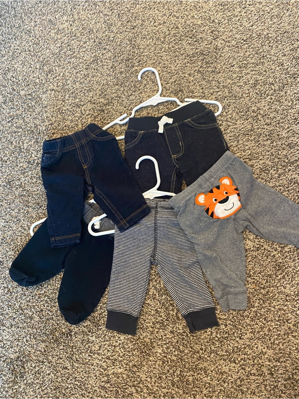 3 month boy pants bundle